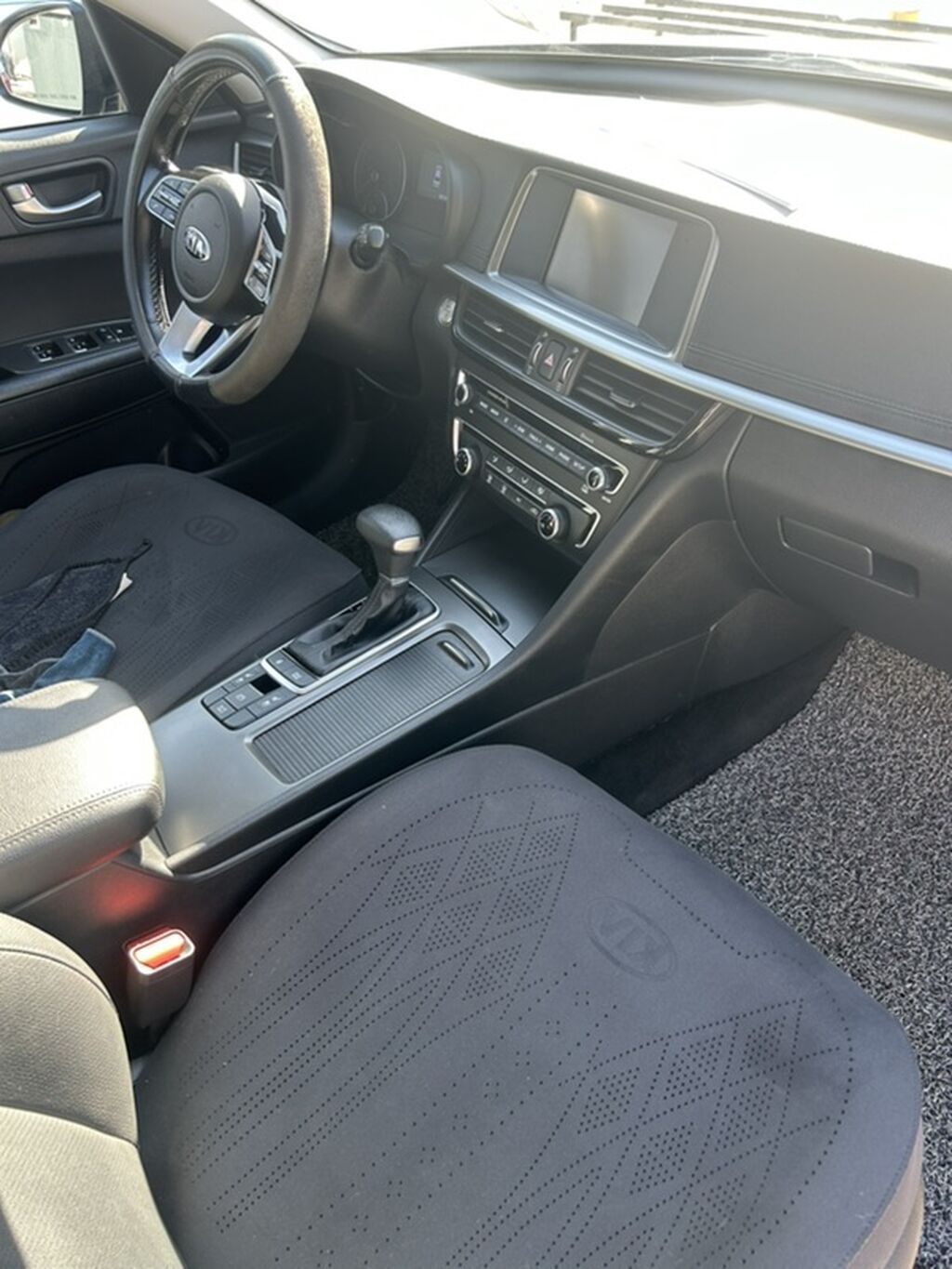 Kia K5: 2019 г., 2 л, Автомат, Бензин, Седан: фото 3