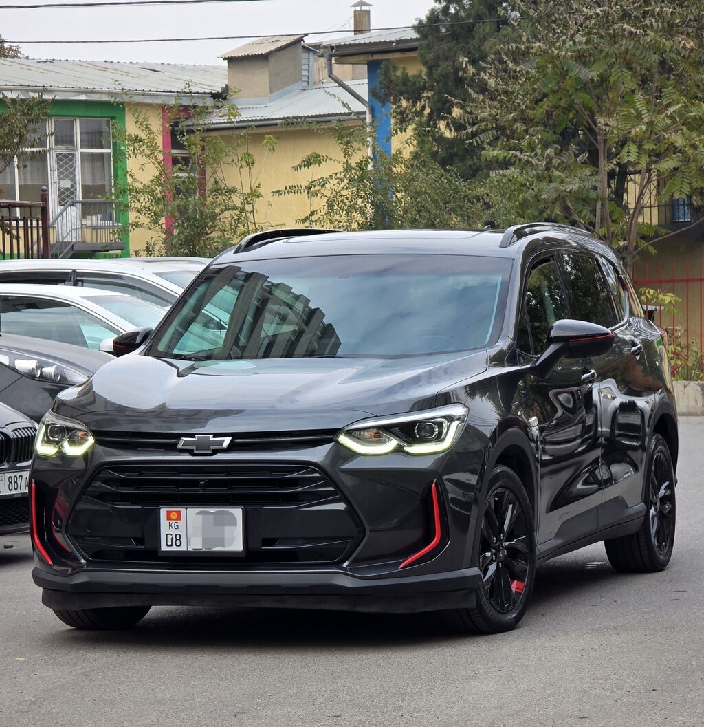 Chevrolet Orlando: 2019 г., 1.3 л, Автомат, Бензин, Минивэн: фото 8