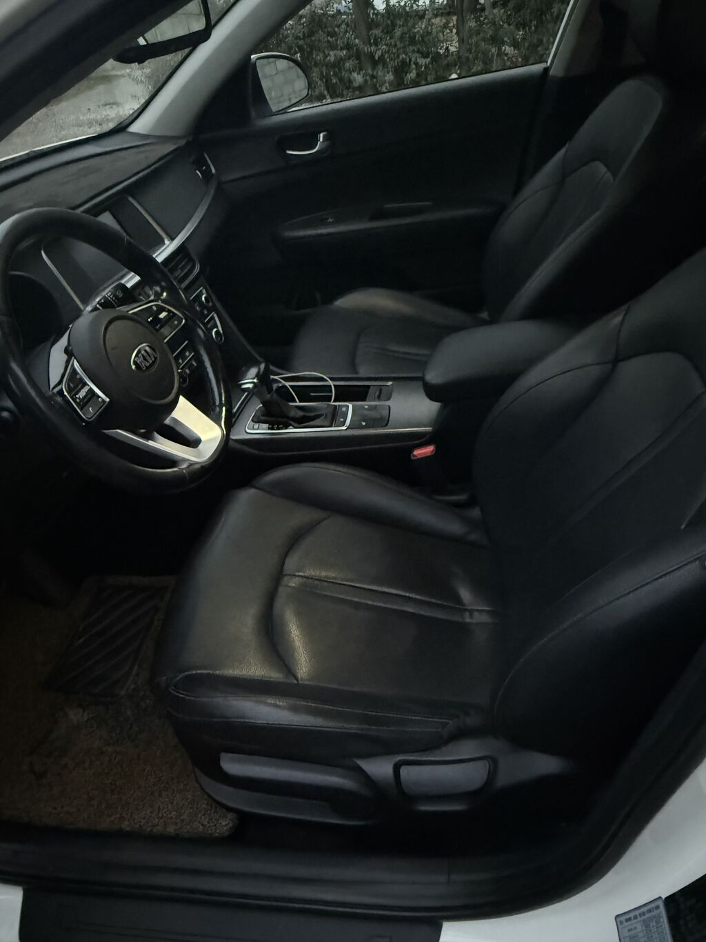 Kia K5: 2019 г., 2 л, Автомат, Газ, Седан: фото 6