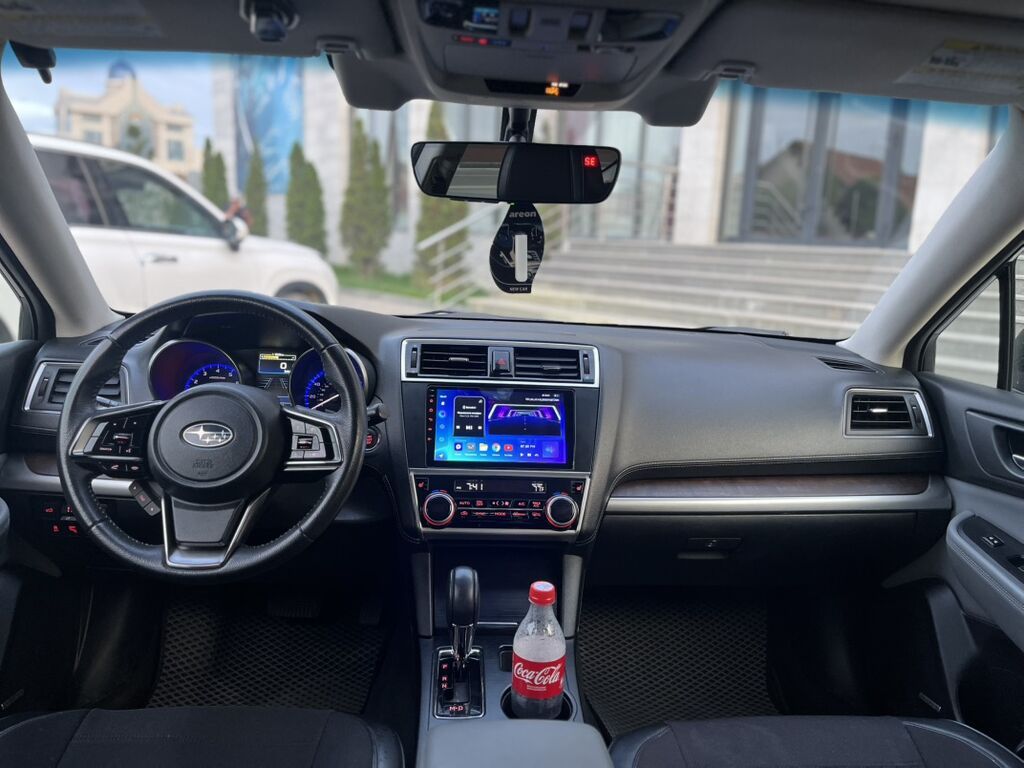 Subaru Outback: 2019 г., 2.5 л, Вариатор, Бензин, Универсал: фото 3