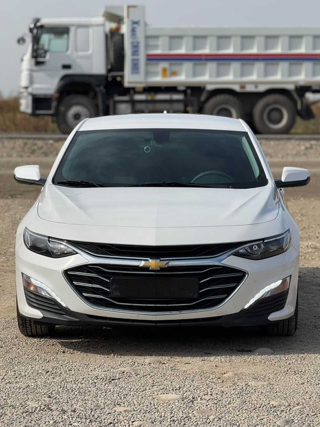 Chevrolet Malibu: 2019 г., 1.3 л, Автомат, Бензин, Седан: фото 1