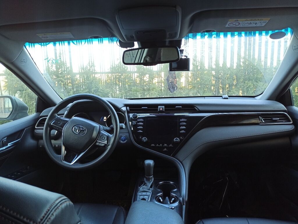 Toyota Camry: 2019 г., 2.5 л, Автомат, Гибрид, Седан: фото 8