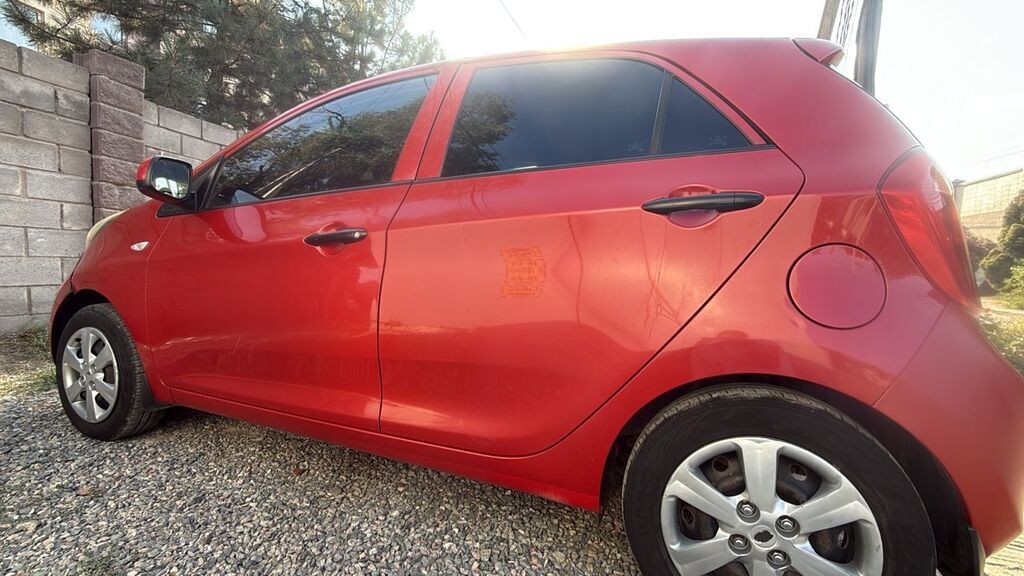 Kia Picanto: 2014 г., 1.2 л, Автомат, Бензин, Хэтчбэк: фото 3