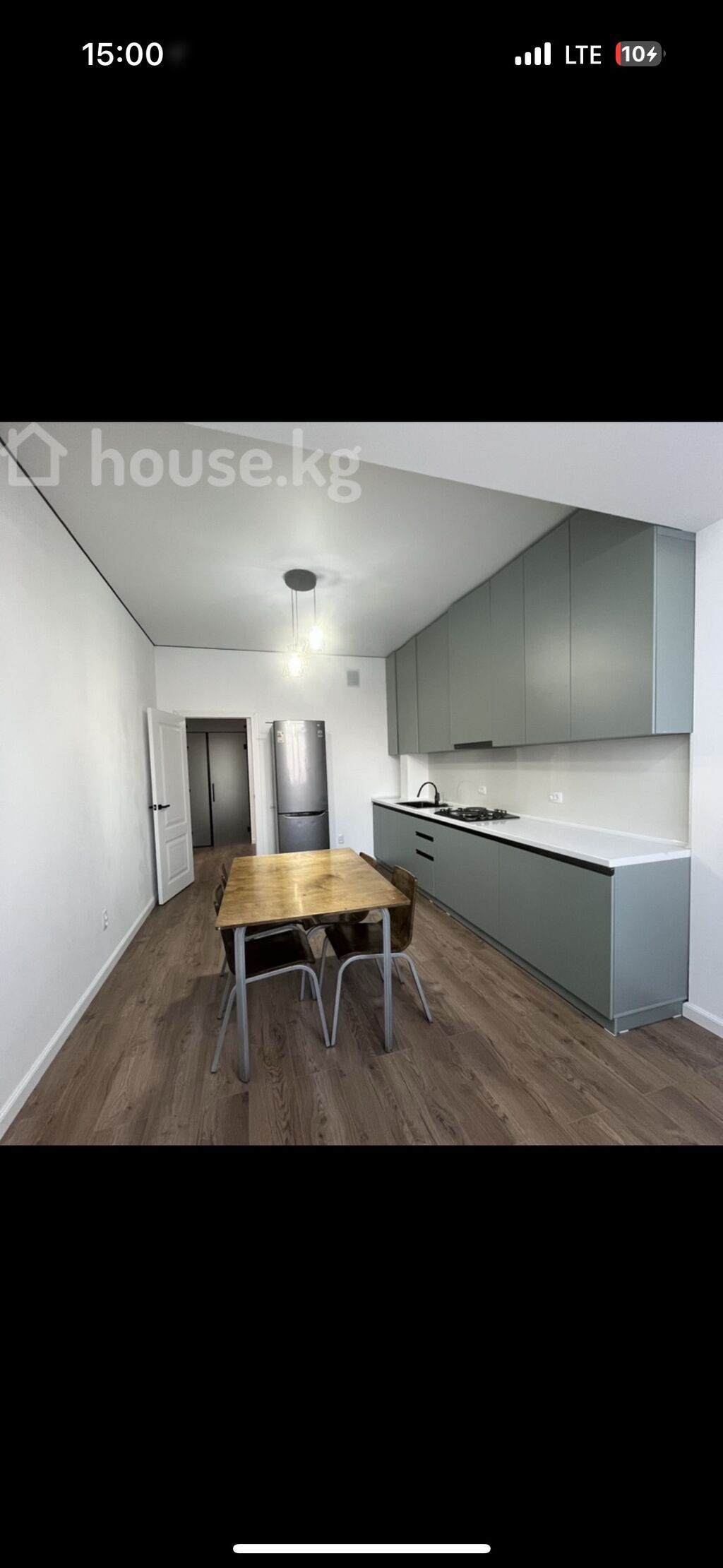 Сдается 1-комнатная квартира В районе Пишпек Месяц: 50.000 Депозит: фото 5