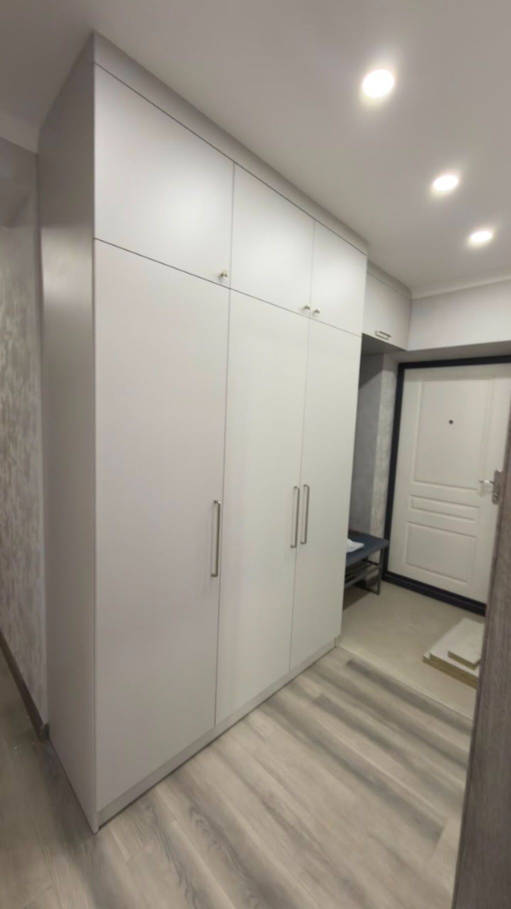 2 комнаты, 68 м², АЮ Гранд 2 этаж, Евроремонт: фото 4