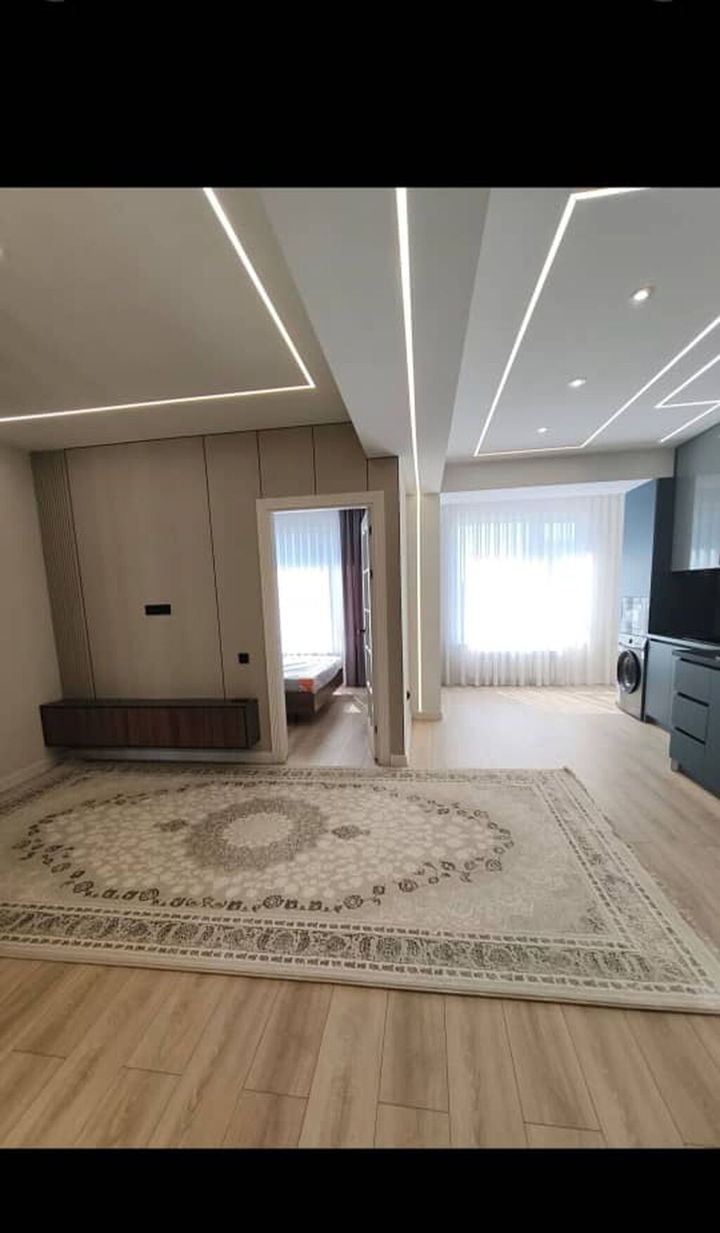 2 комнаты, 41 м², Технопарк Элитка, 3 этаж, Евроремонт: фото 8