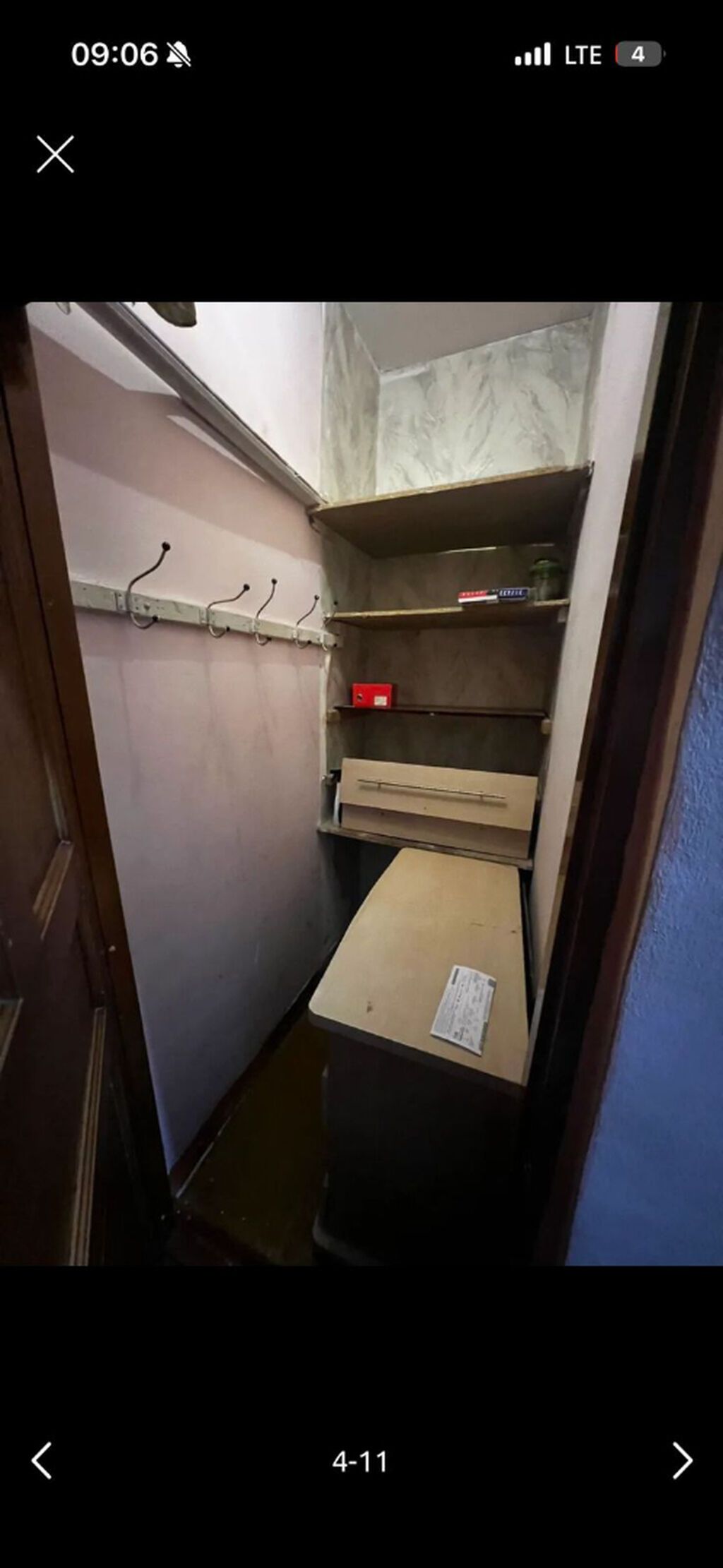3 комнаты, 65 м², Карпинка 106 серия, 8 этаж, Косметический ремонт: фото 8