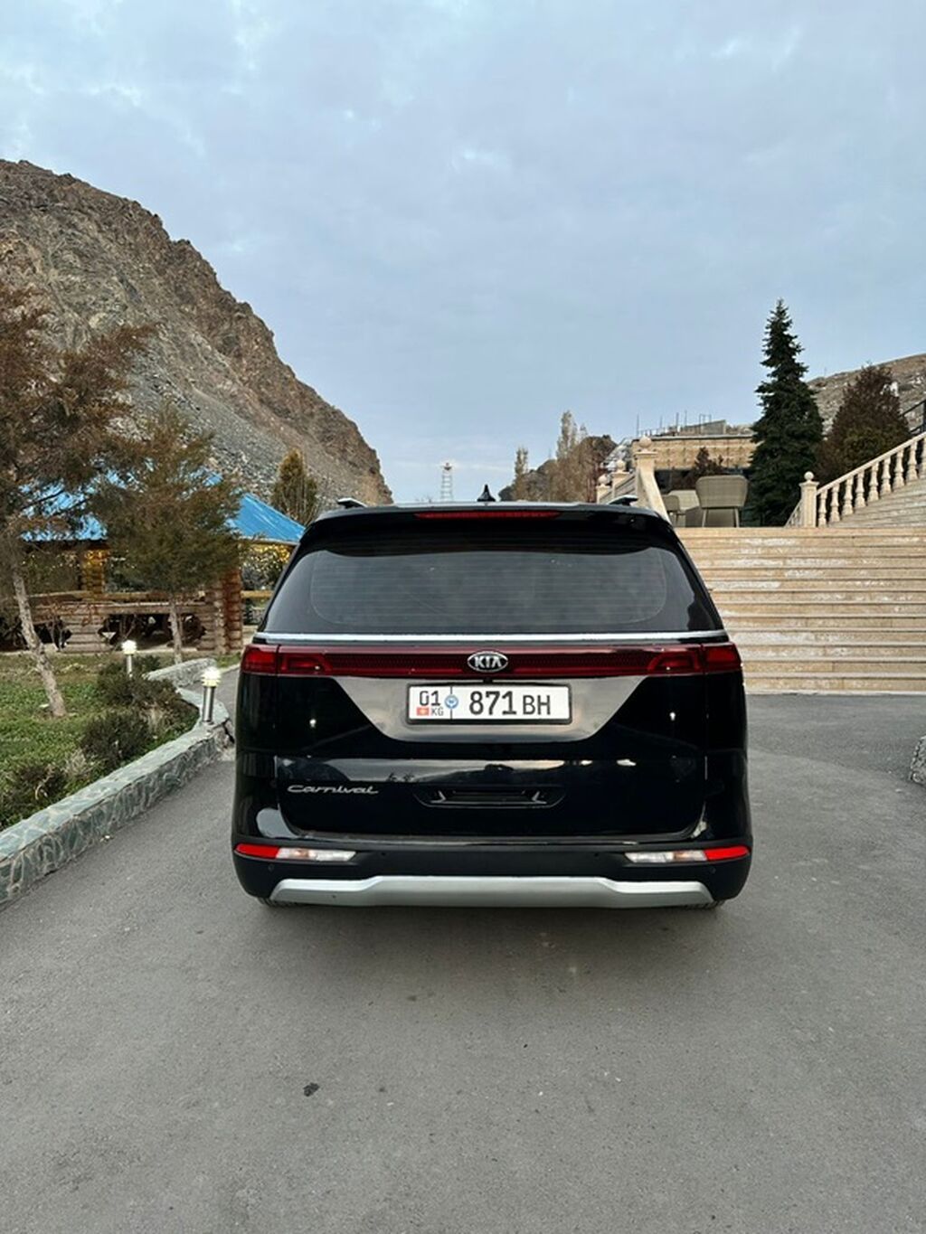 Kia Carnival: 2020 г., 2.2 л, Минивэн: фото 4