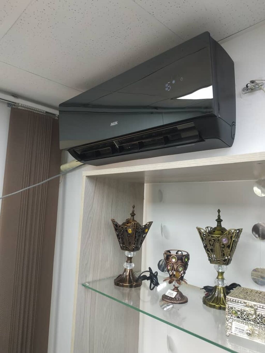 Ремонт Кондиционер Профилактика заправка Фриеона R22 A410: фото 3