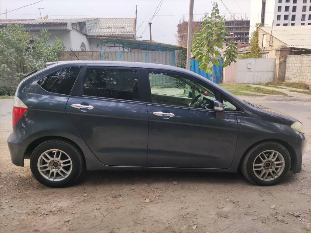Honda Edix: 2005 г., 1.7 л, Автомат, Бензин: фото 4