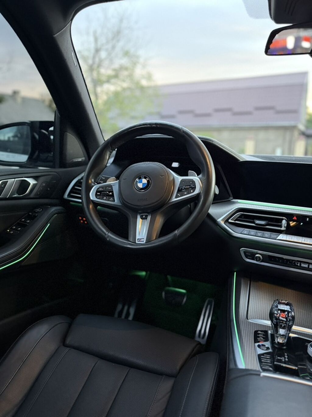 BMW X5: 2020 г., 3 л, Автомат, Дизель, Кроссовер: фото 7
