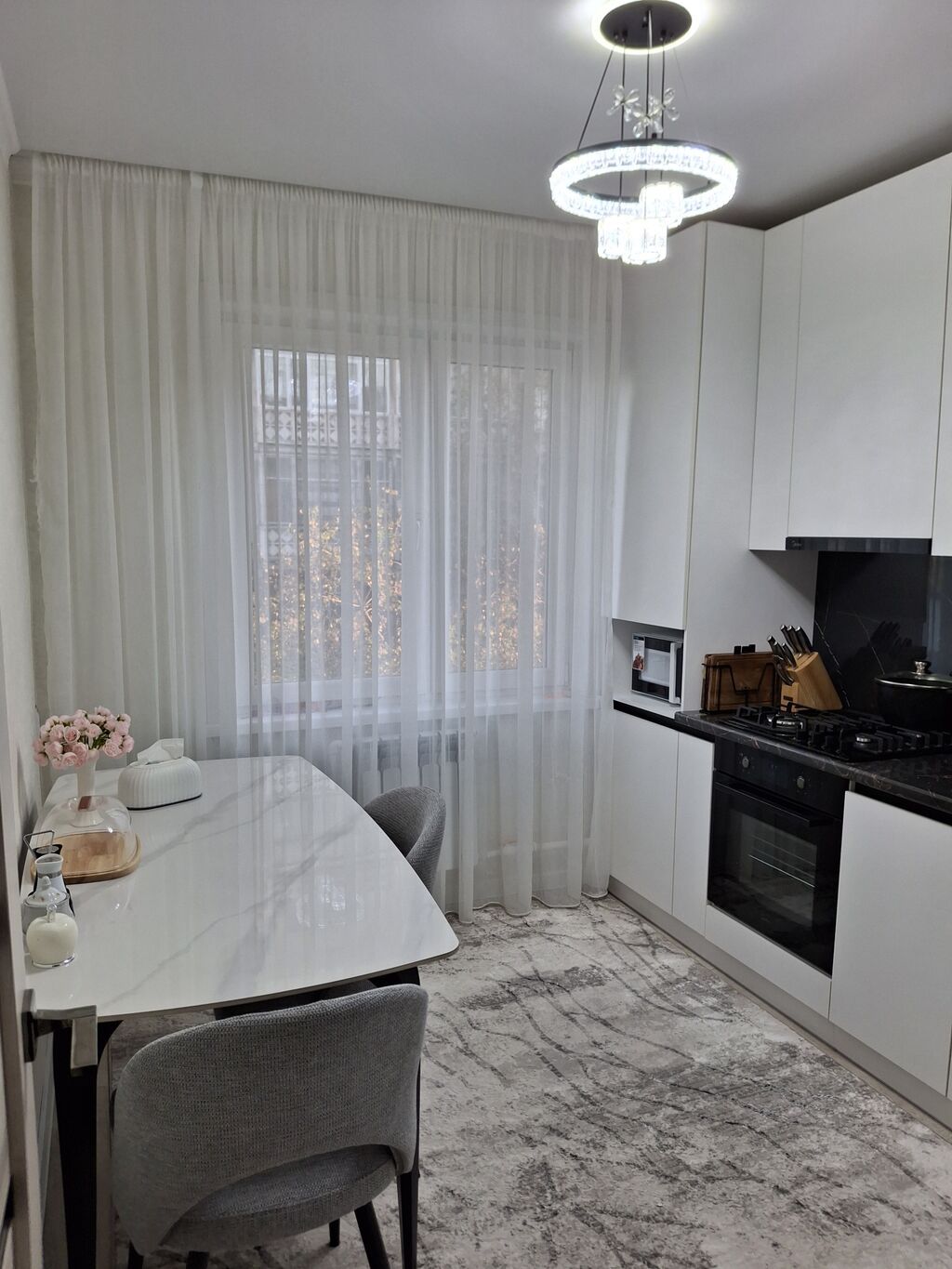 2 комнаты, 47 м², 105 серия, 2 этаж, Свежий ремонт: фото 5