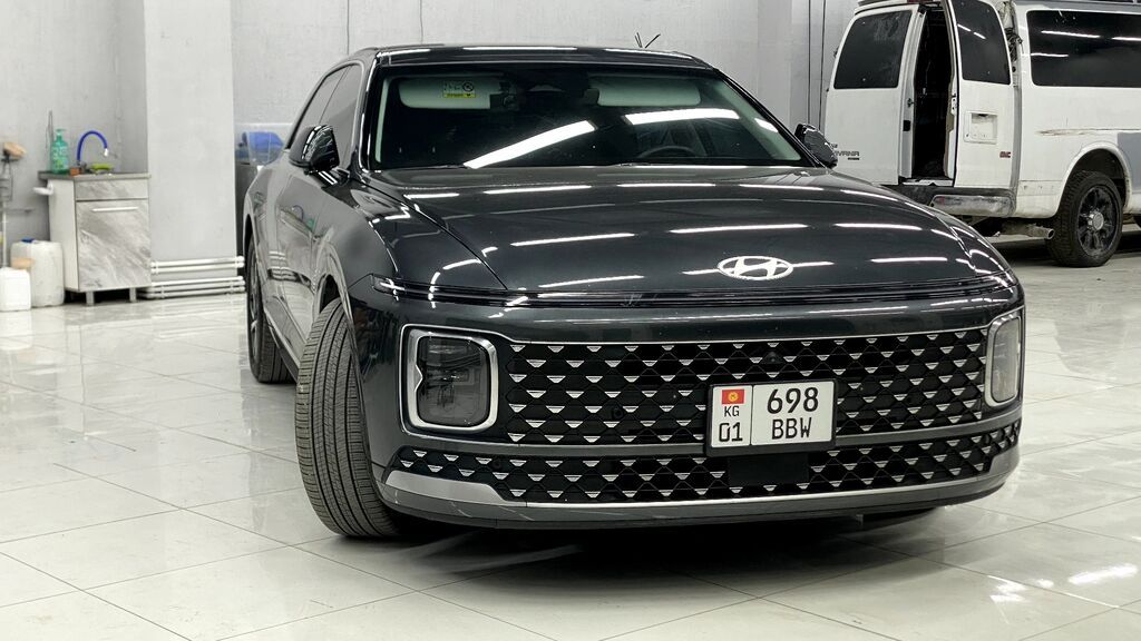 Hyundai Grandeur: 2023 г., 1.6 л, Автомат, Гибрид, Седан: фото 6