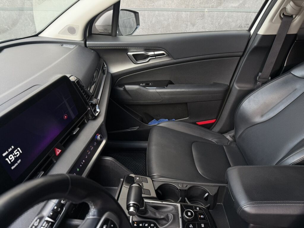 Kia Sportage: 2021 г., 2 л, Автомат, Дизель, Кроссовер — фото 7