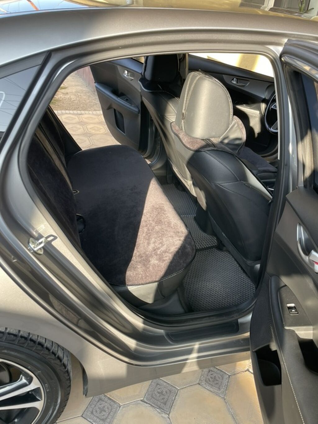 Kia K3: 2020 г., 1.6 л, Вариатор, Бензин, Седан: фото 4