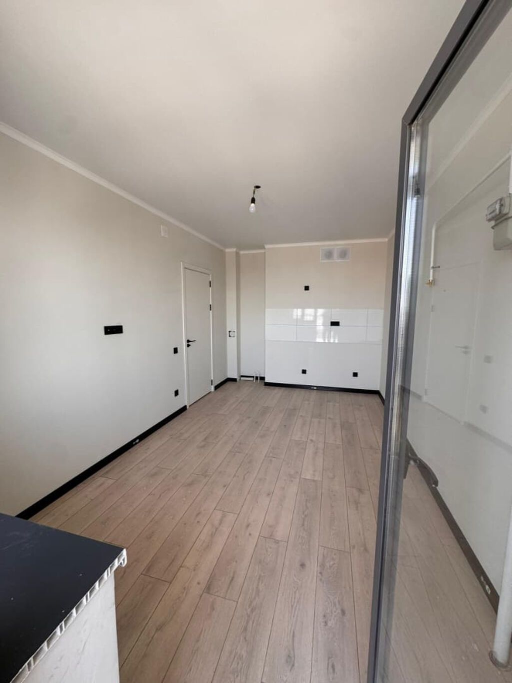 1 комната, 41 м², Элитка, Тунгуч мкр Элитка, 11 этаж, Свежий ремонт: фото 3