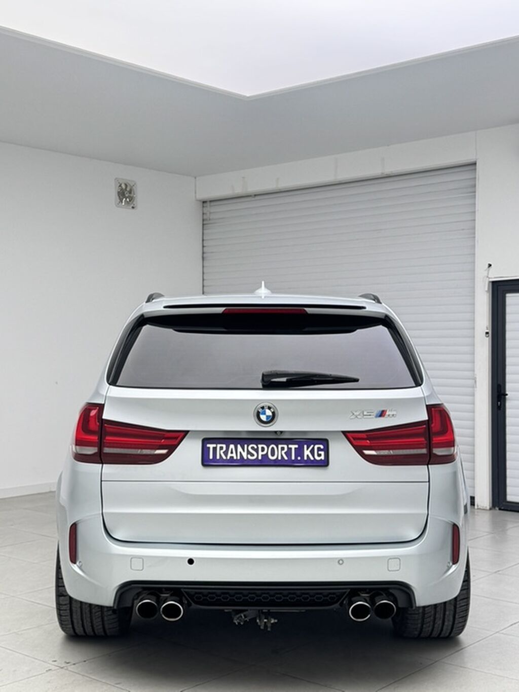 BMW X5 M: 2016 г., 4.4 л, Автомат, Кроссовер: фото 5