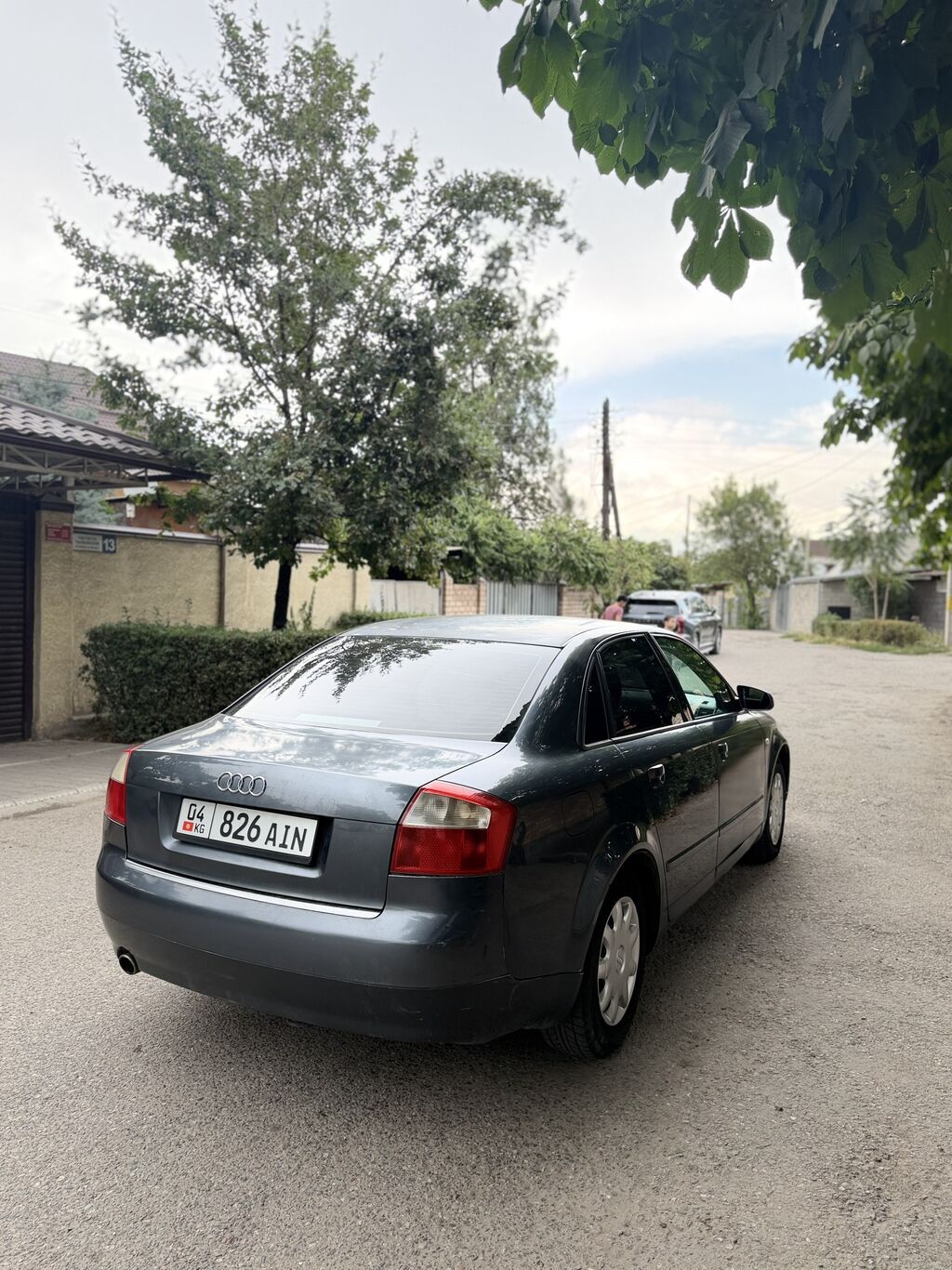 Audi A4: 2002 г., 2 л, Автомат, Бензин, Седан: фото 6