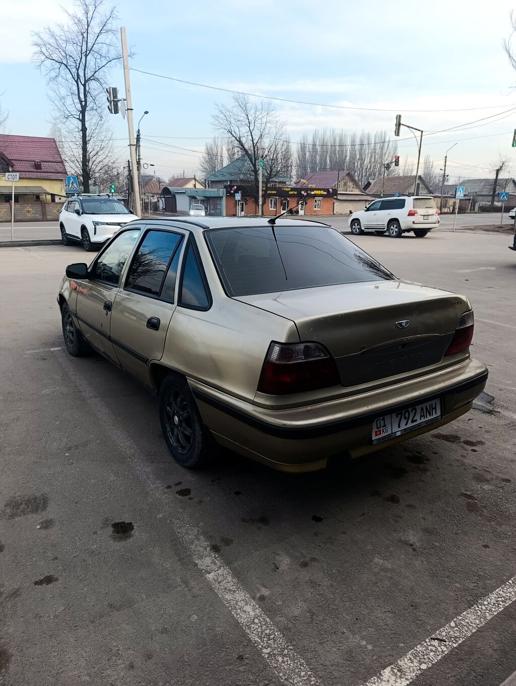Daewoo Nexia: 2006 г., 1.5 л, Механика, Бензин, Седан: фото 6