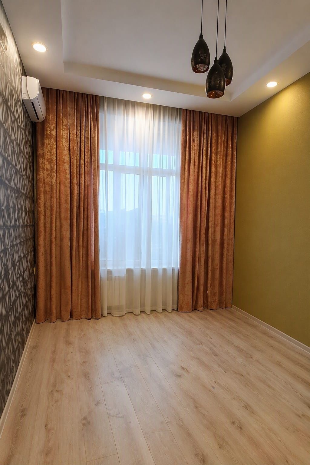 Qara Qarayevdə 2 otaqlı yeni tikili mənzil satılır, 41 m², 130 000 AZN, şəkil 3 / 7