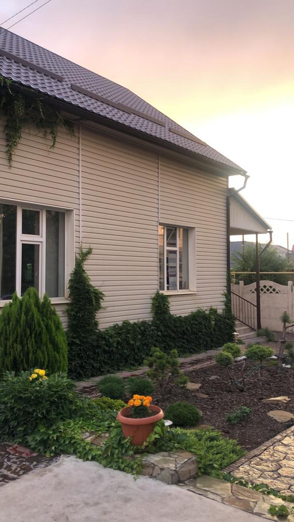 4 комнаты, 130 м², 4500 соток, Бишкек, Кок-Жар ж/м: фото 6