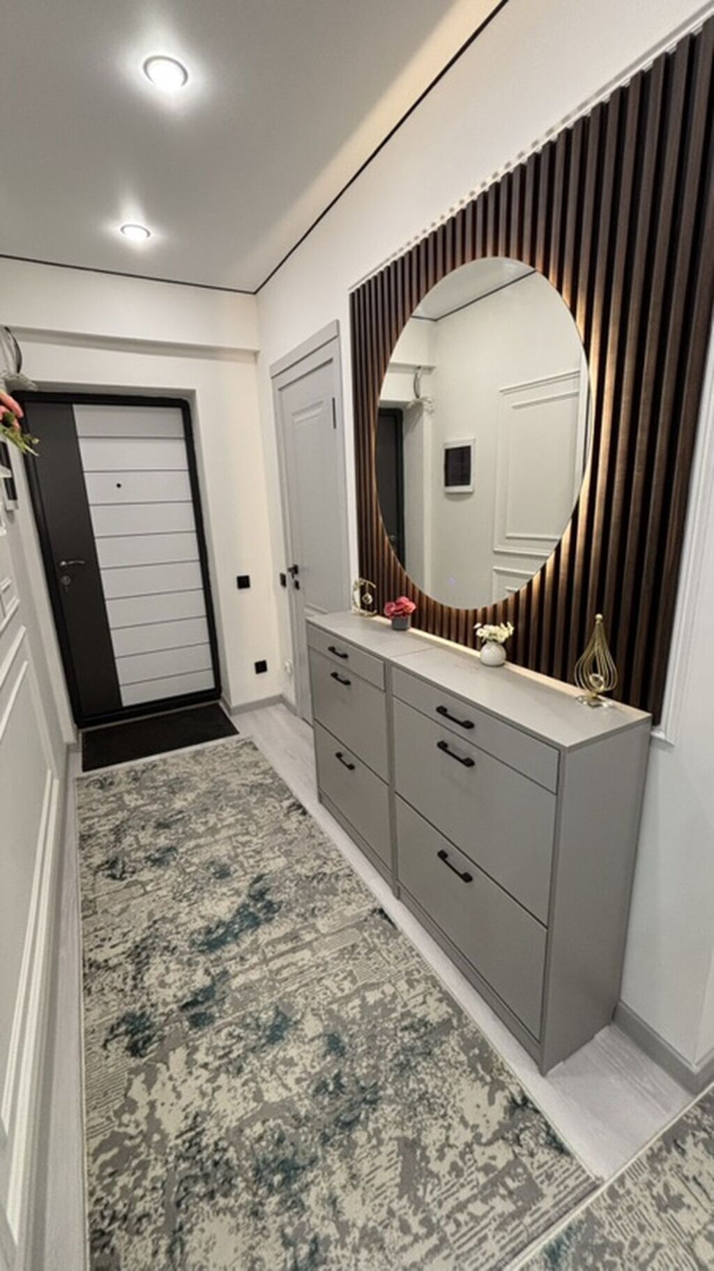 4 комнаты, 80 м², Технопарк Элитка, 4 этаж, Дизайнерский ремонт: фото 2