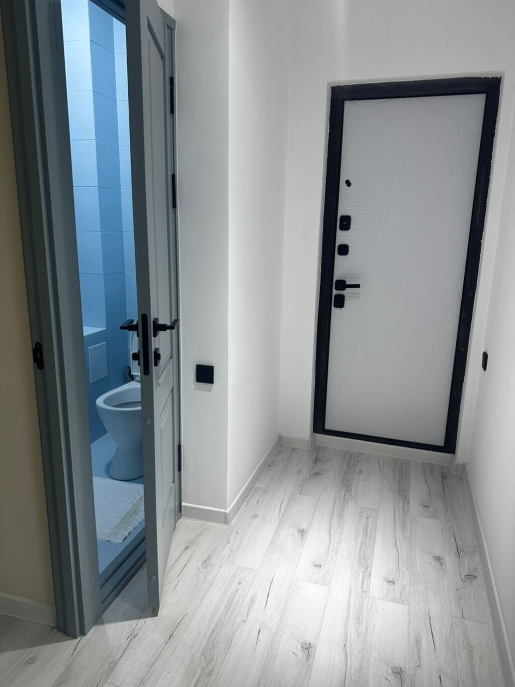 3 комнаты, 62 м², Аламедин-1 мкр 105 серия, 5 этаж, Свежий ремонт: фото 8