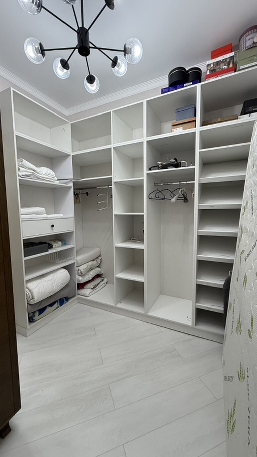 2 комнаты, 69 м², Асанбай мкр Элитка, 10 этаж, Дизайнерский ремонт: фото 8