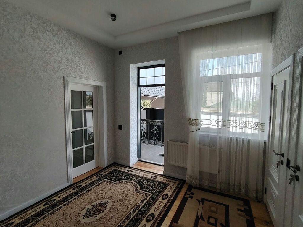 4 otaqlı, 120 kv. m, Kredit yoxdur, Yeni təmirli