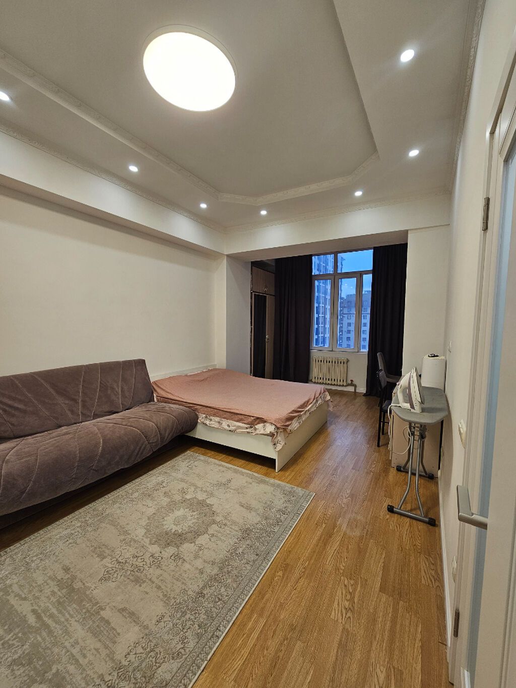 2 комнаты, 60 м², Азия Молл Индивидуалка, 6 этаж, Свежий ремонт: фото 2