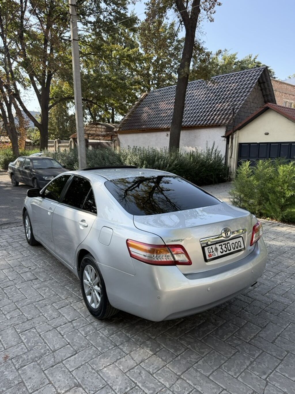 Toyota Camry: 2010 г., 2.5 л, Автомат, Бензин, Седан: фото 5