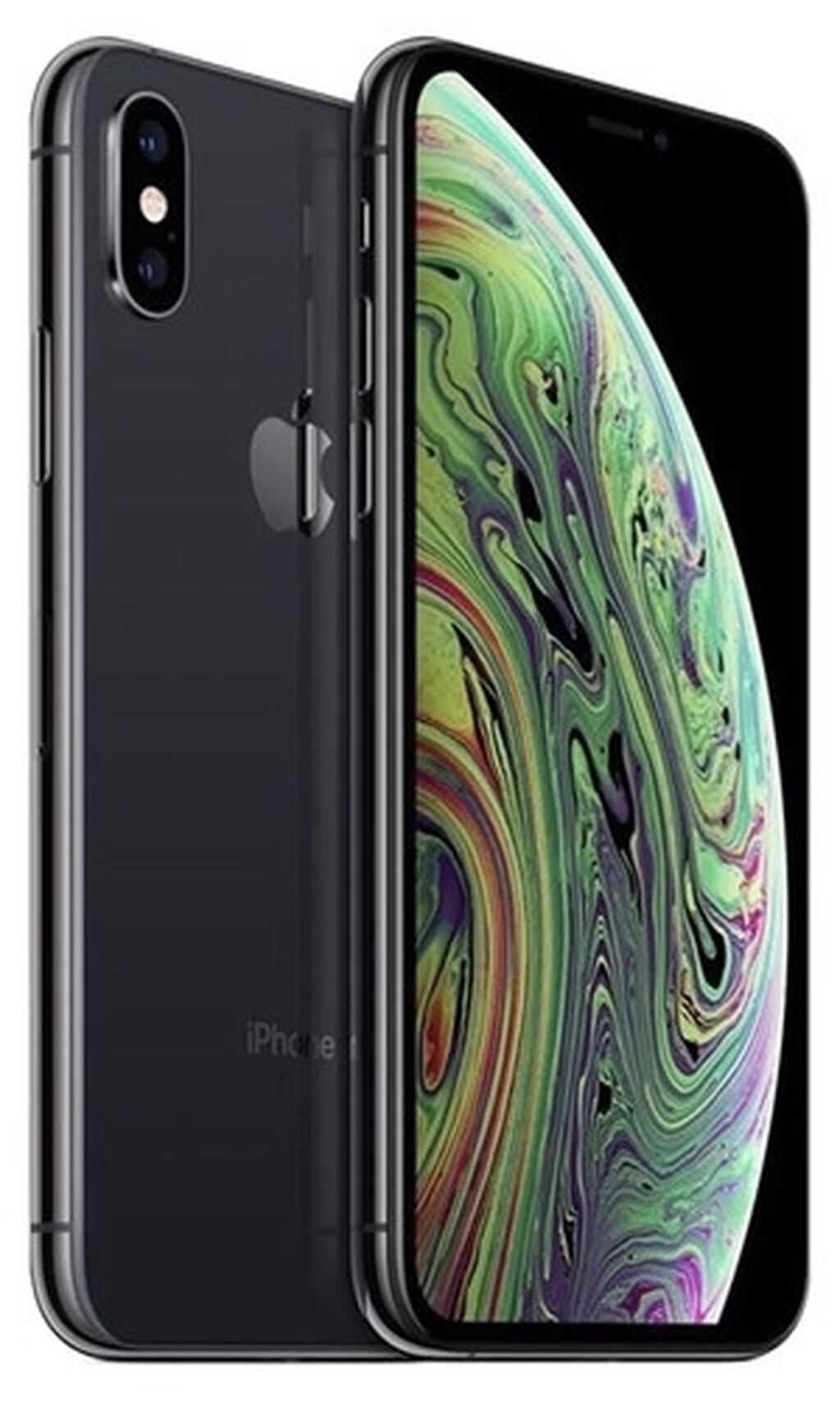 Iphone XS Max Space Gray 256 GB