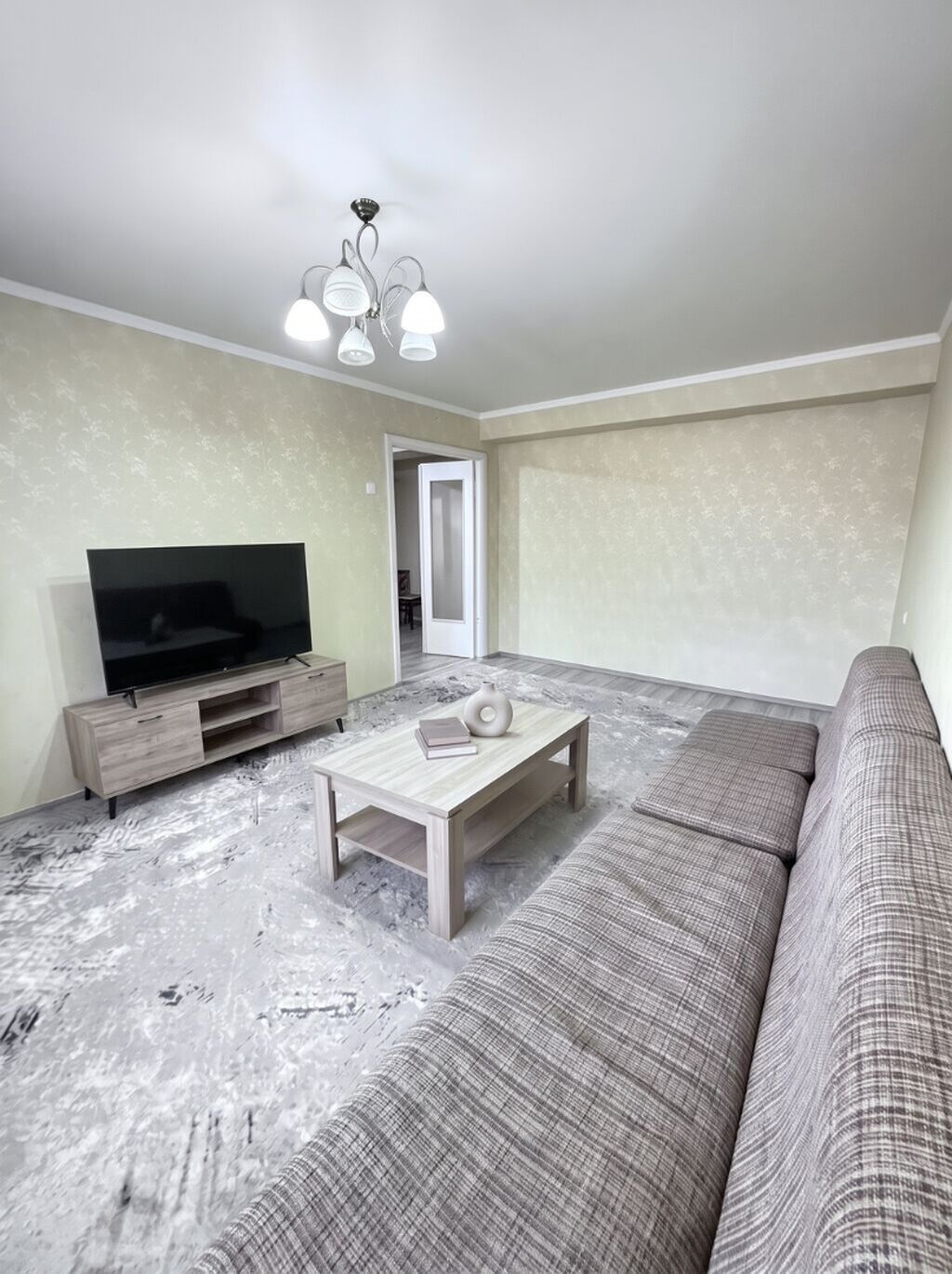 3 комнаты, 73 м², 8 мкр Индивидуалка, 2 этаж, Косметический ремонт: фото 8