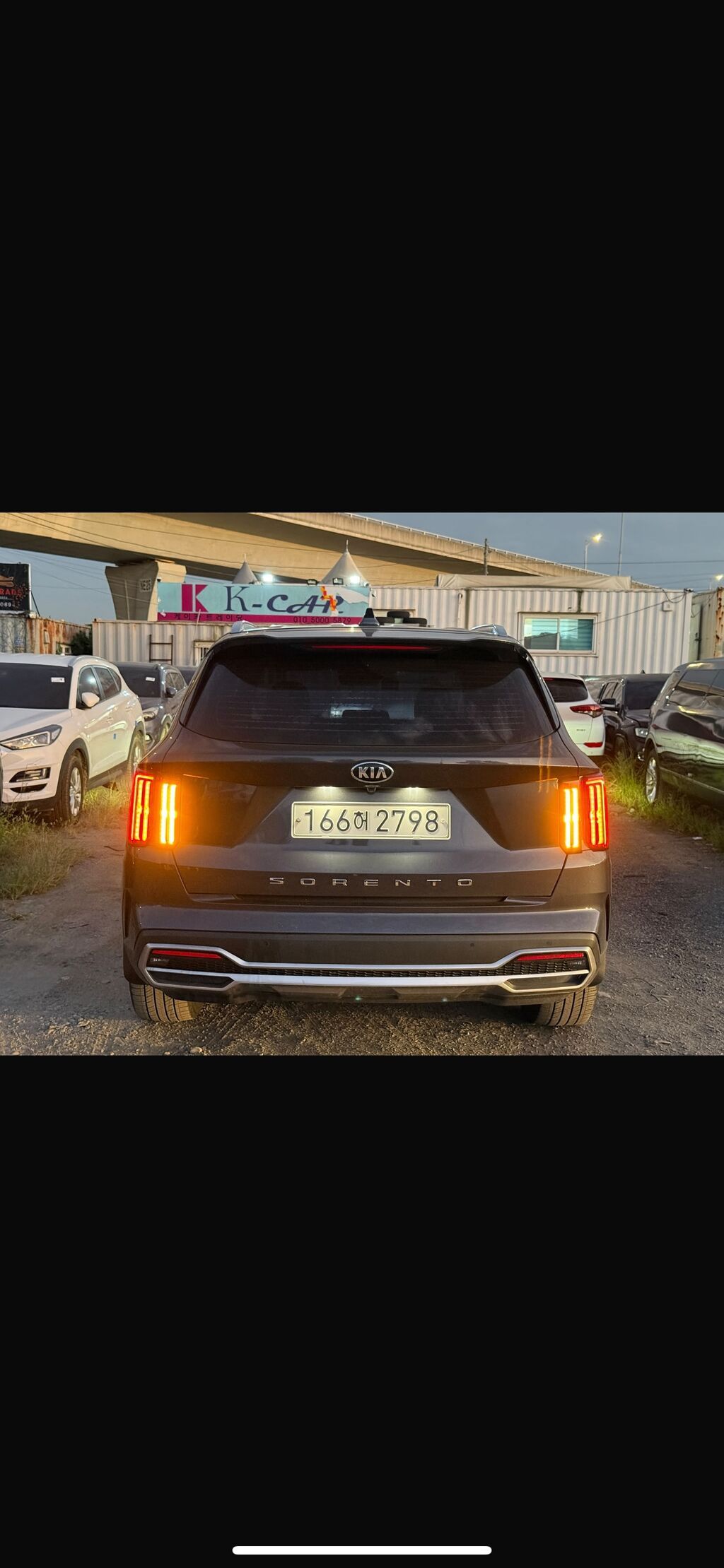 Kia Sorento: 2020 г., 2.2 л, Дизель, Кроссовер: фото 6