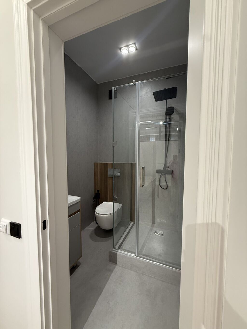3 комнаты, 82 м², Асанбай мкр Элитка, 11 этаж, Дизайнерский ремонт: фото 8