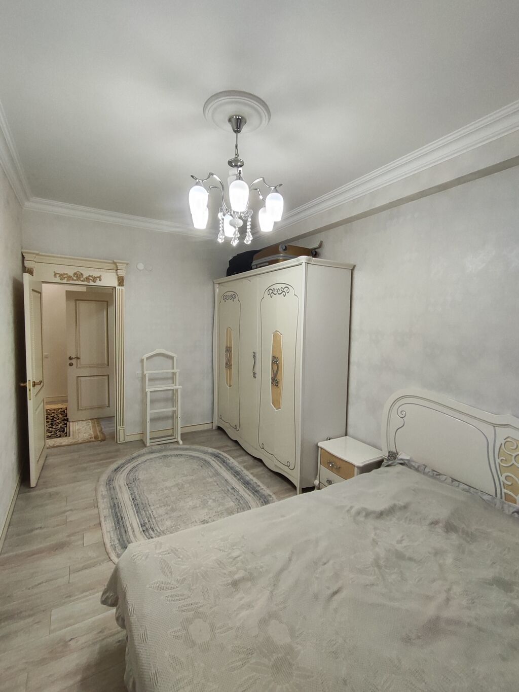 3 комнаты, 130 м², 7 мкр Элитка, 7 этаж, Дизайнерский ремонт: фото 4