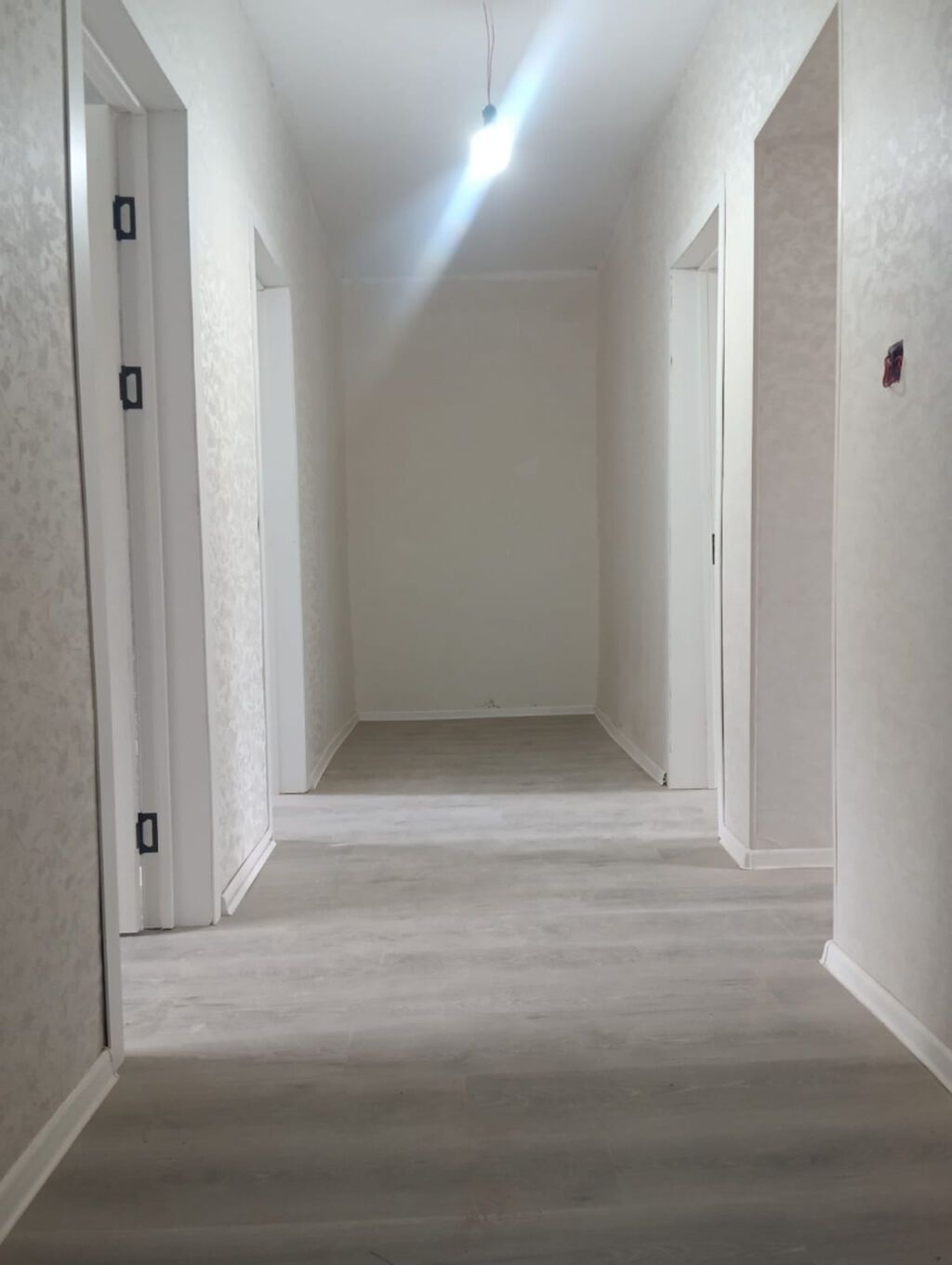 Astara, 3 otaqlı, Köhnə tikili, 60 kv. m