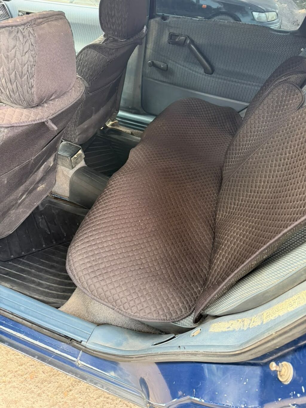 Volkswagen Passat Variant: 1991 г., 1.8 л, Механика, Бензин, Универсал: фото 5