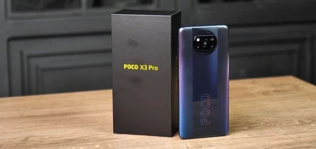 Poco X3 Pro 6 128gb Купить Челябинск