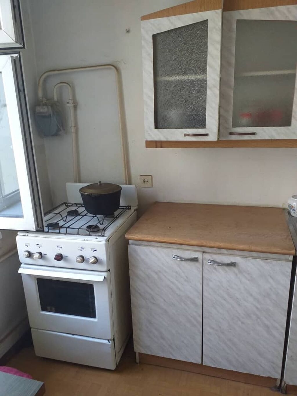 2 комнаты, 49 м², 105 серия, Восток-5 мкр 105 серия, 5 этаж, Требуется ремонт: фото 5