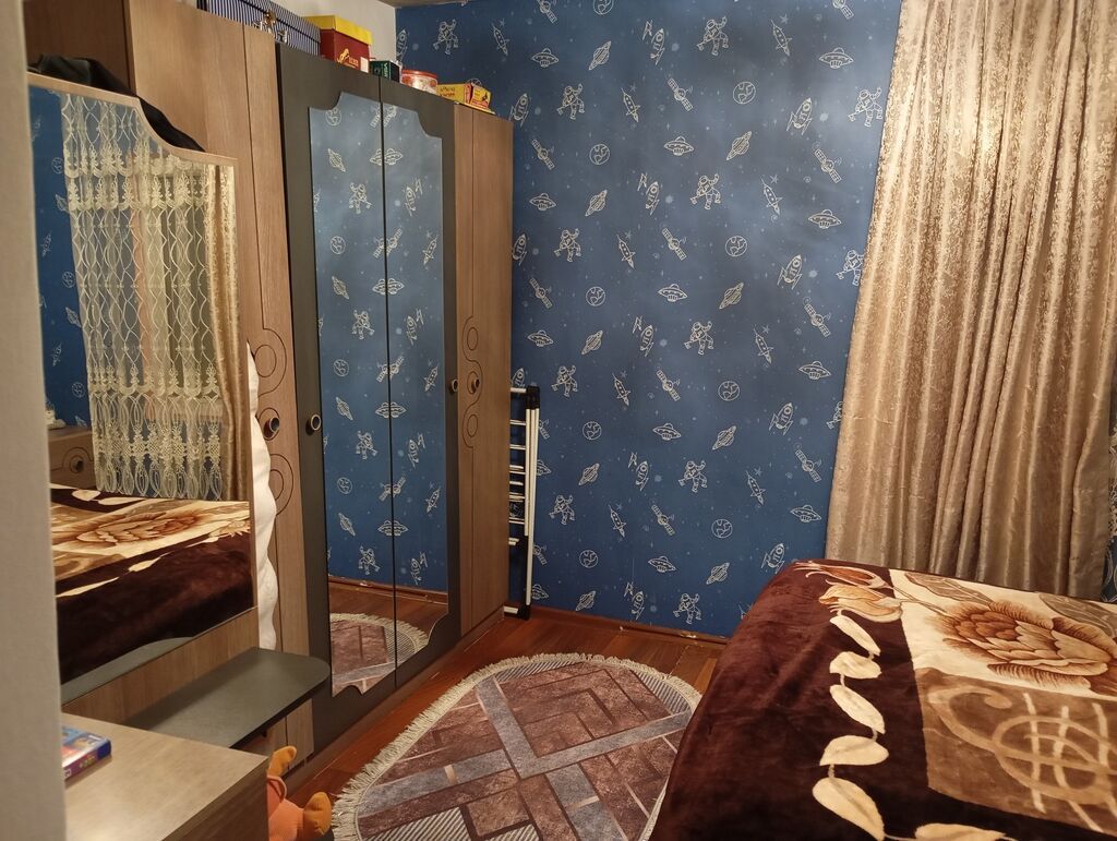 Buzovna 2 otaqlı, 45 kv. m, Kredit yoxdur, Orta təmir