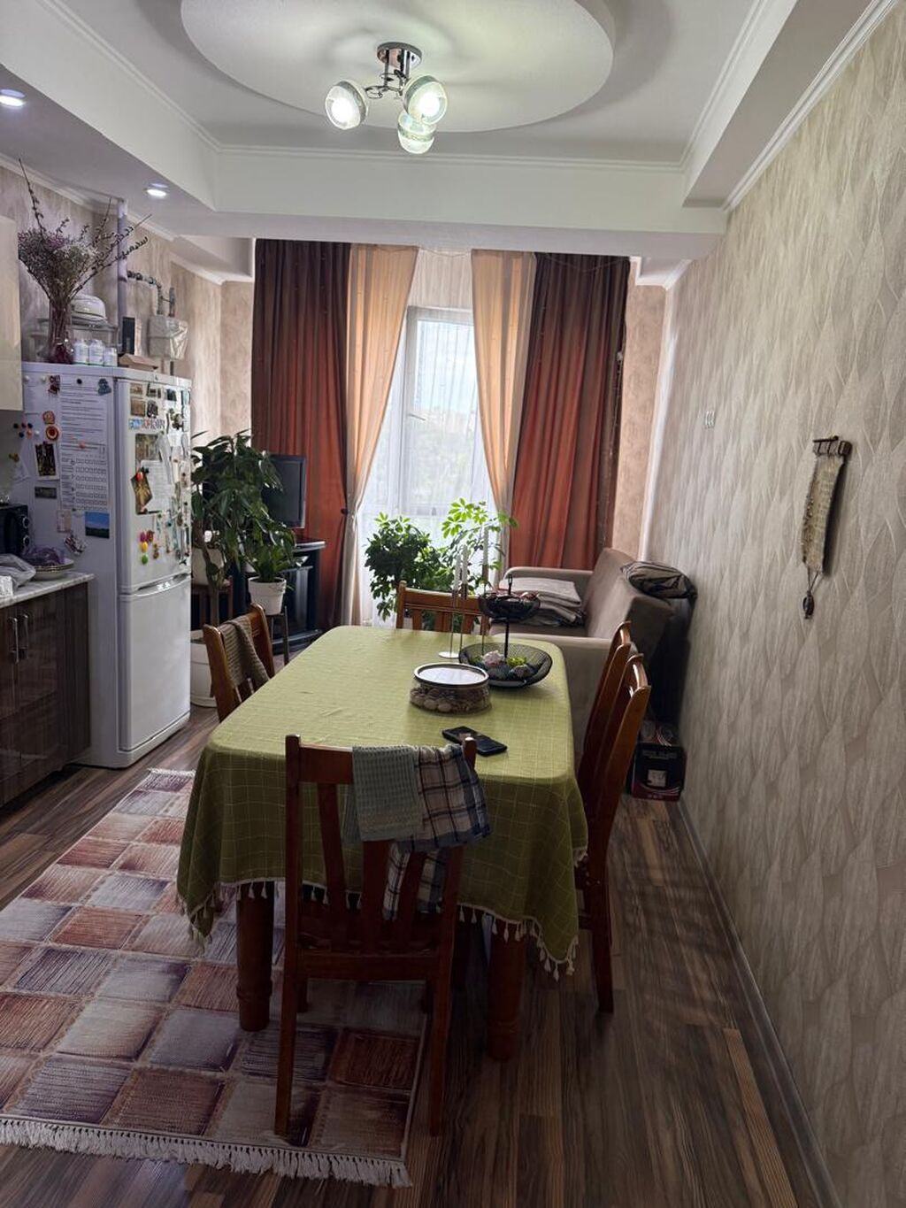 2 комнаты, 80 м², 12 мкр Элитка, 5 этаж: фото 7