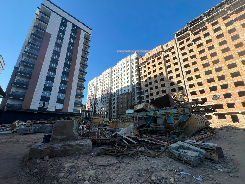 3 комнаты, 80 м², Технопарк Элитка, 12 этаж, ПСО (под самоотделку): фото 5