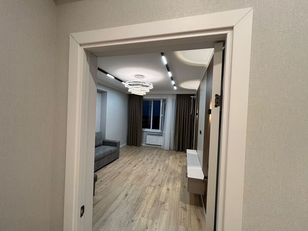 2 комнаты, 65 м², Кок-Жар мкр Элитка, 8 этаж: фото 3
