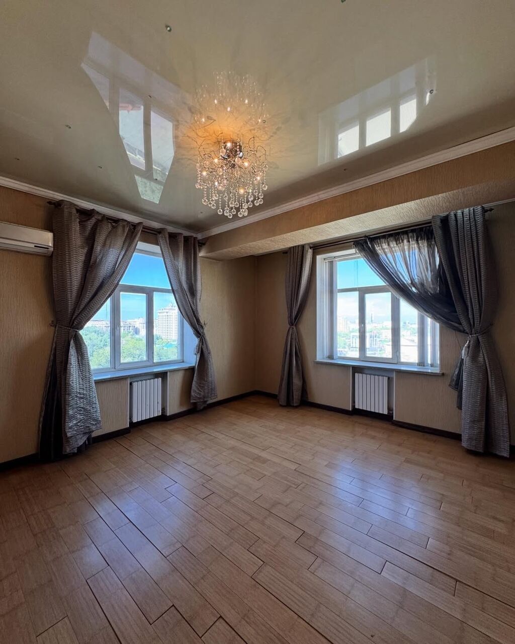 4 комнаты, 191 м², Вефа ТЦ Элитка, 8 этаж, Евроремонт: фото 7