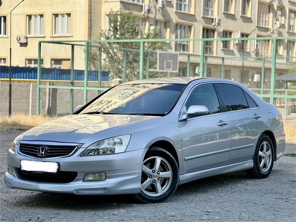 Honda Inspire: 2003 г., 3 л, Автомат, Бензин, Седан: фото 3