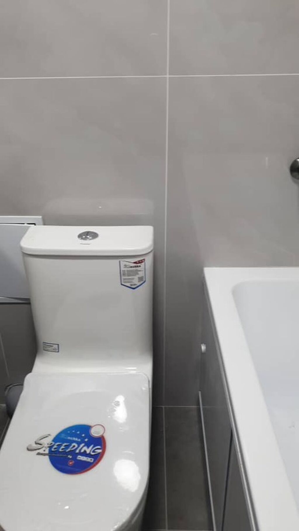 2 комнаты, 67 м², Тунгуч мкр 106 серия улучшенная, 3 этаж, Свежий ремонт: фото 7