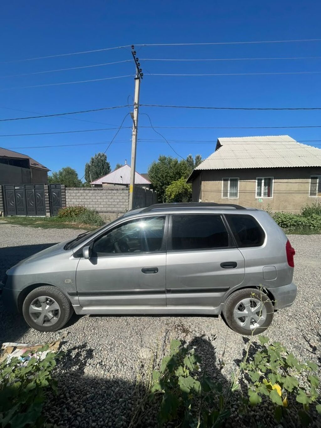 Mitsubishi Space Star: 2003 г., Хэтчбэк: фото 4