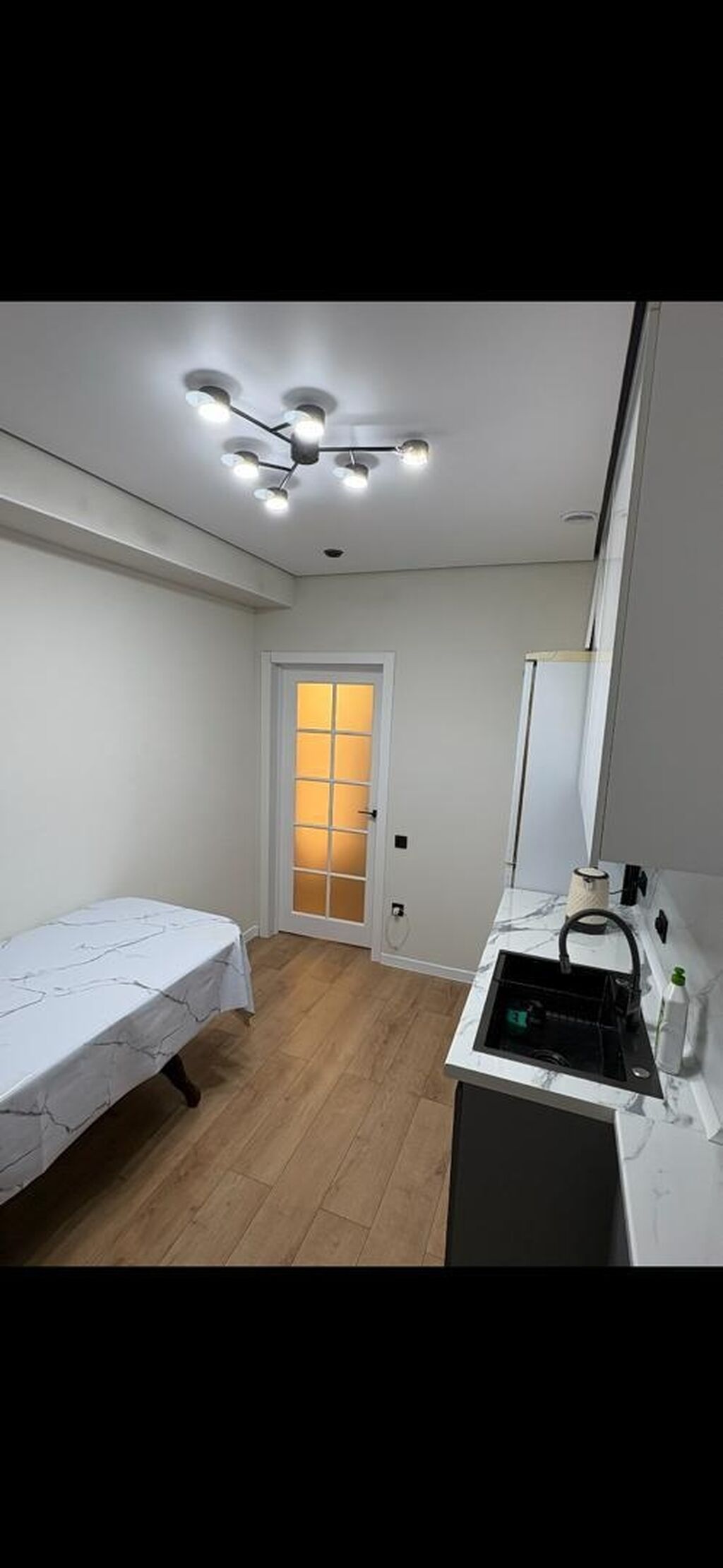 1 комната, 42 м², 6 этаж, Евроремонт: фото 6