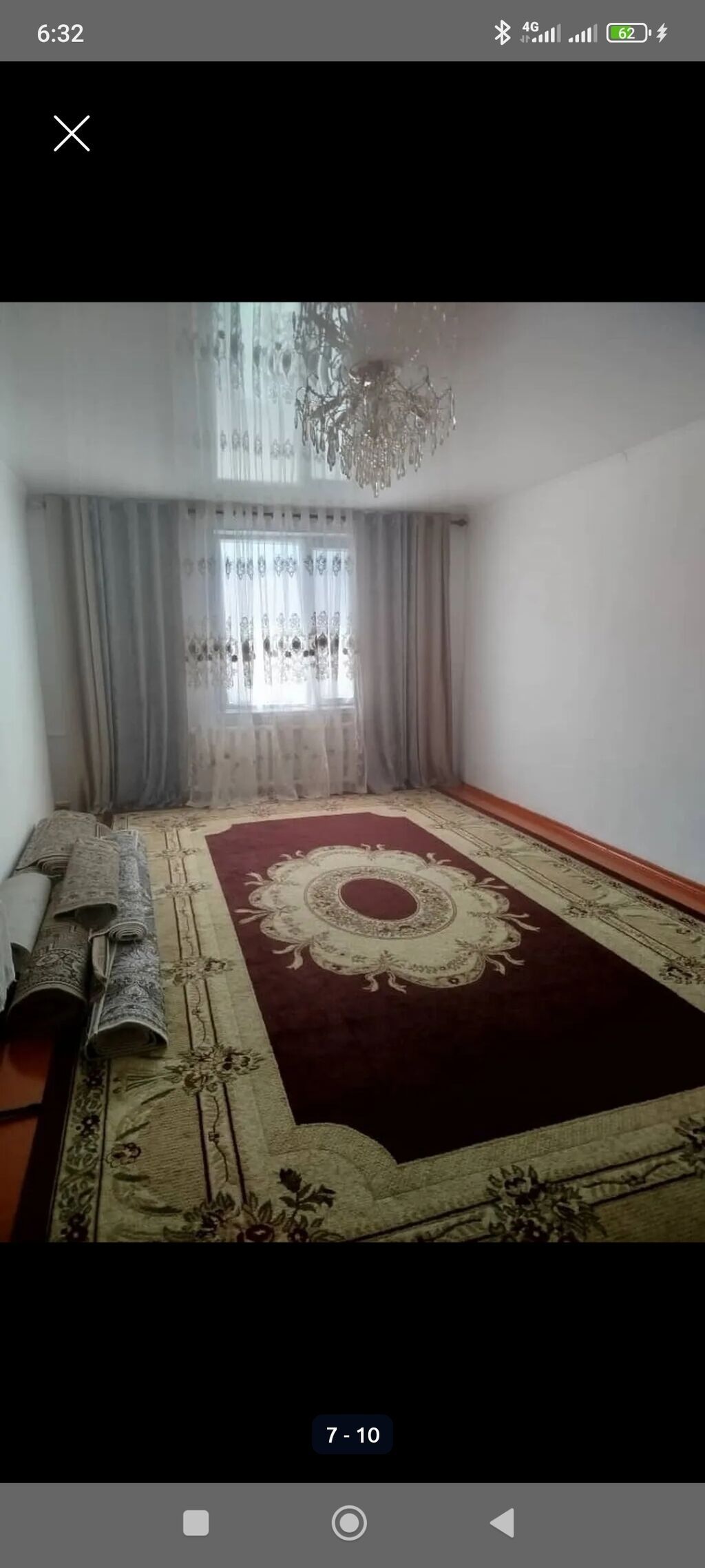 6 комнат, 100 м², 5 соток, Бишкек, Ак-Босого ж/м Собственник: фото 7
